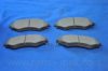 PARTS-MALL PKC-013 Brake Pad Set, disc brake